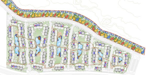 Situation / Umgebung
