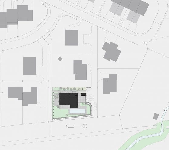 Situation / Umgebung